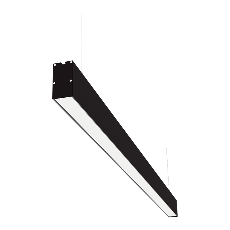 Линейный светодиодный светильник WOLTA STD ДСО11-36-201-4К-Ч