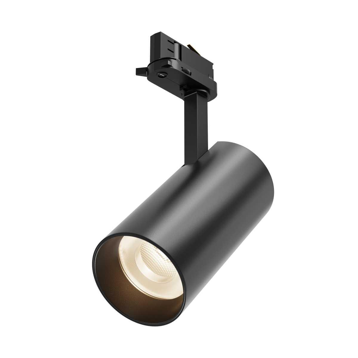 Трековый светодиодный светильник Maytoni Technical Focus Led TR197-3-30WCCT-M-B