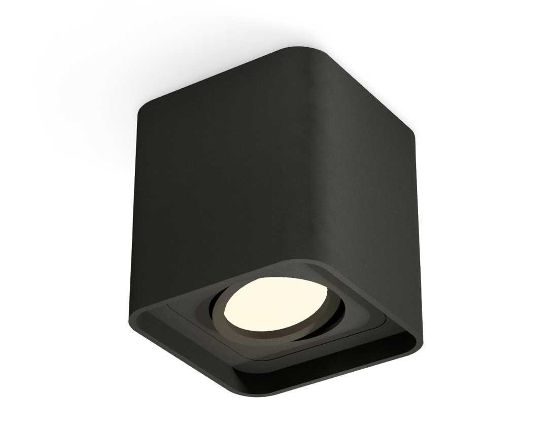 Комплект потолочного светильника Ambrella light Techno Spot XC (C7841, N7711) XS7841010