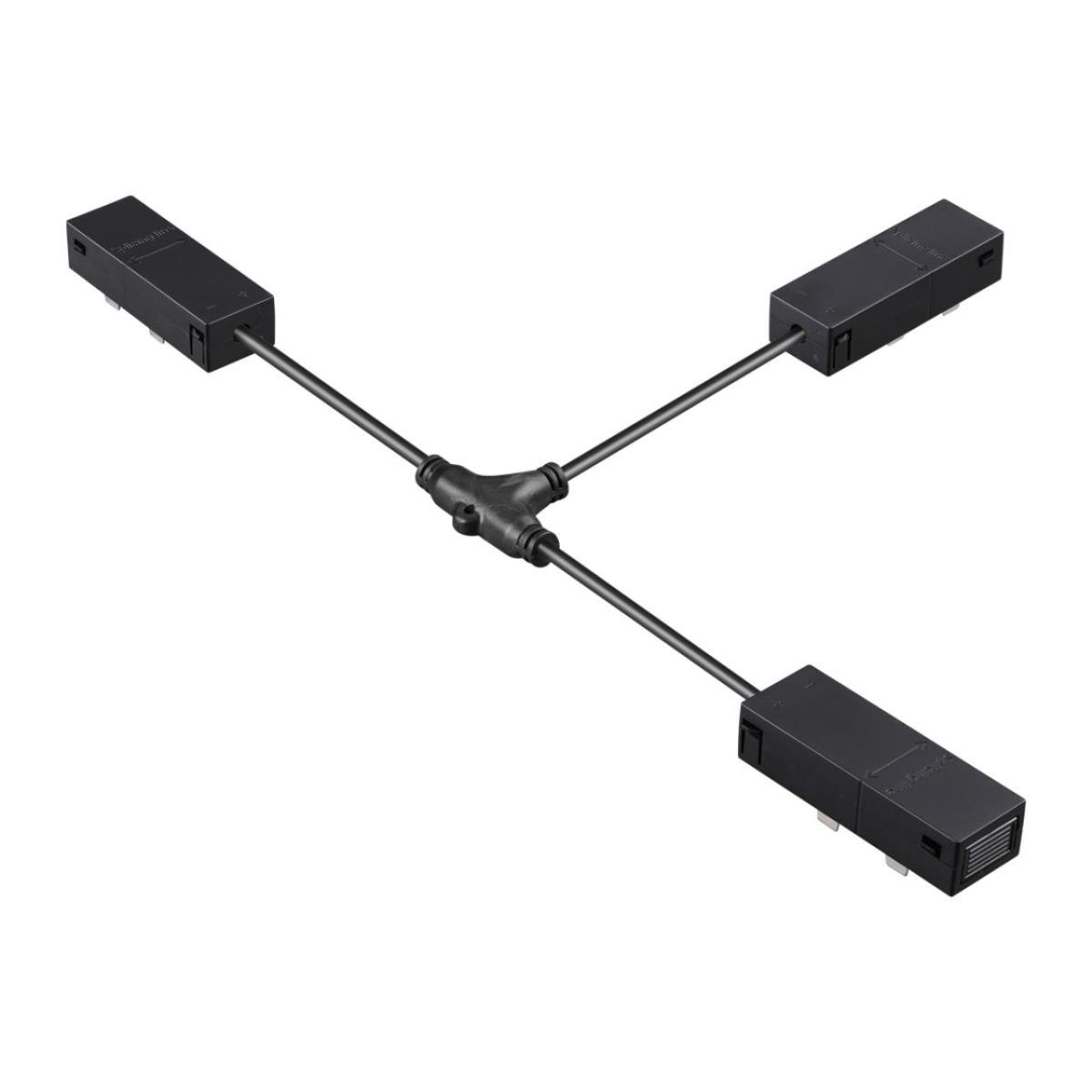 Гибкий токопроводящий соединитель T Novotech VECTOR 135314