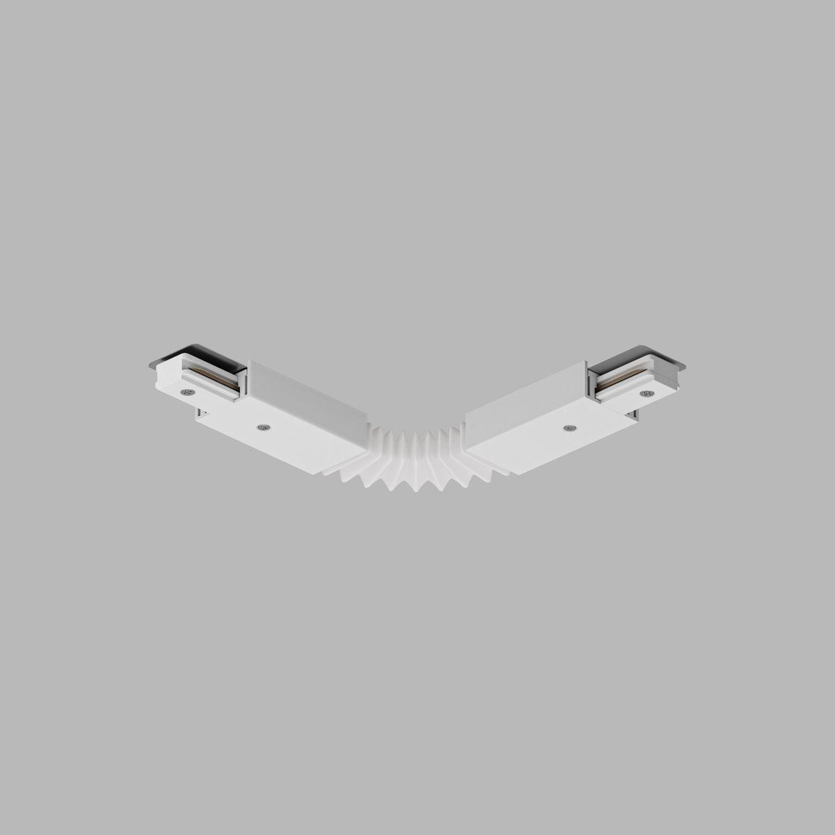 Гибкий коннектор Denkirs Solid Base TR1106-WH