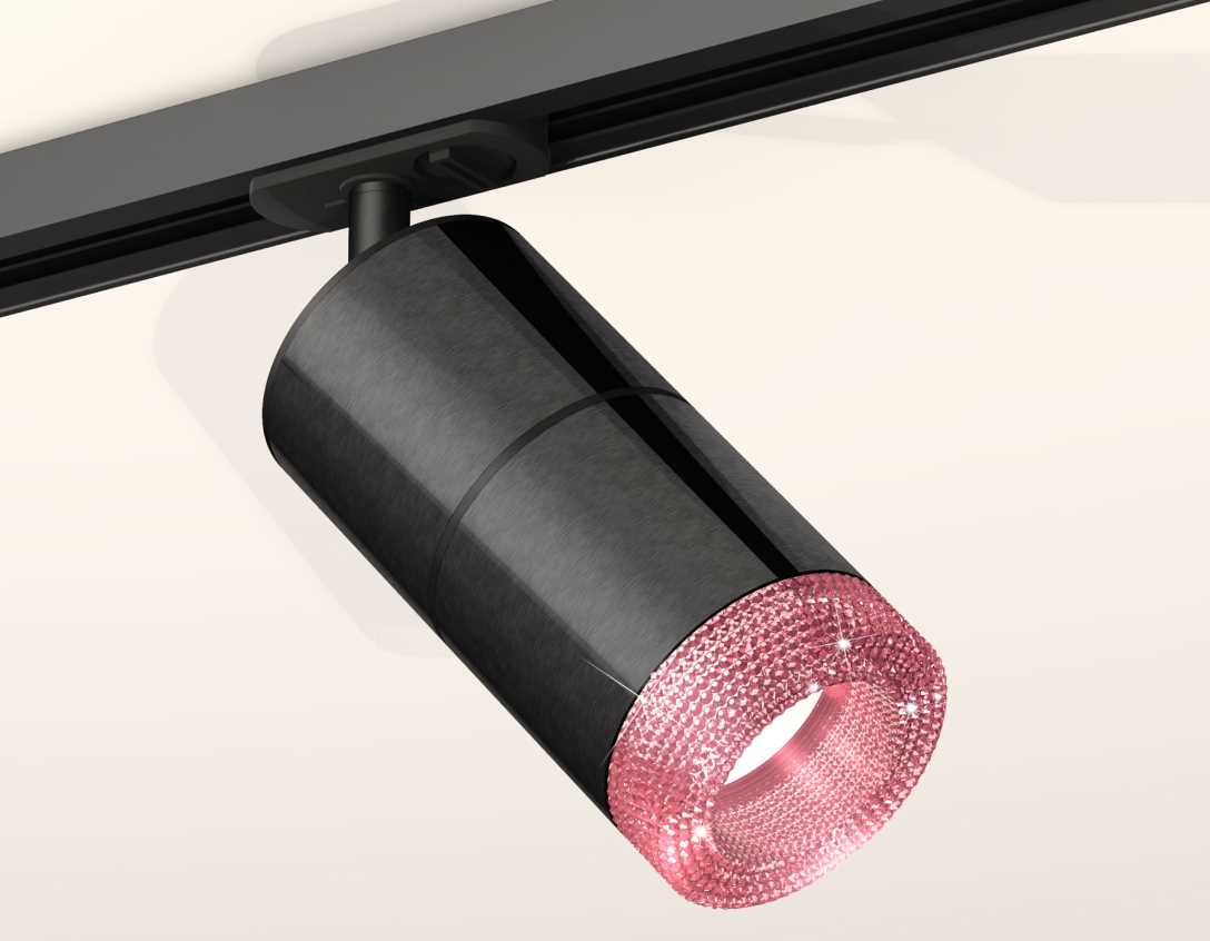 Комплект трекового светильника Ambrella light Track System XT (A2537, C7403, A2071, C7403,  N7193) XT7403003