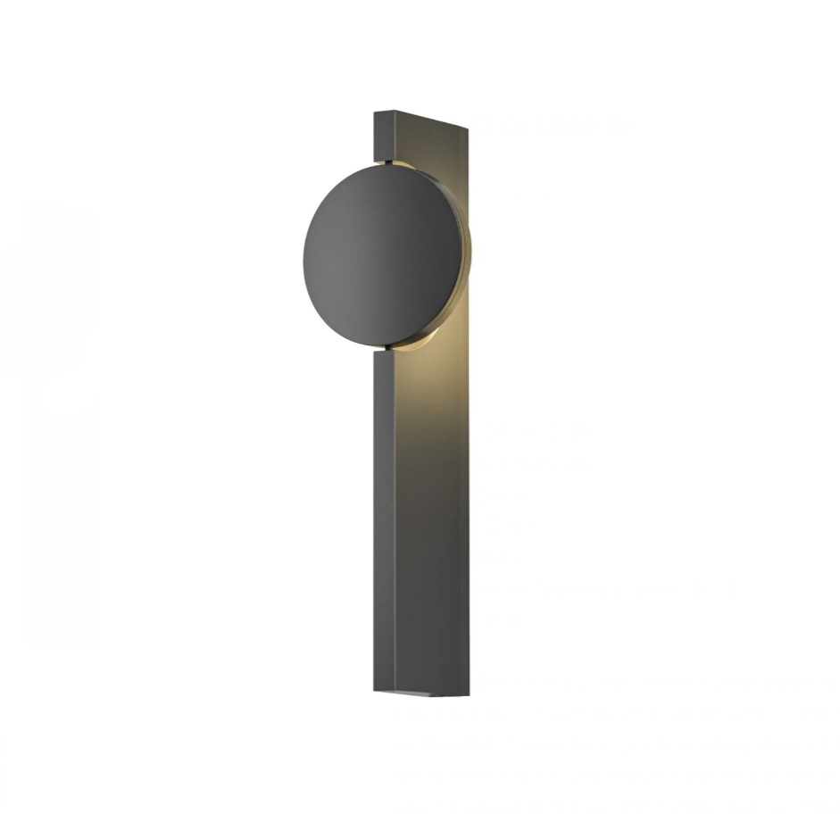 Бра DENKIRS MIST DK5040-BK