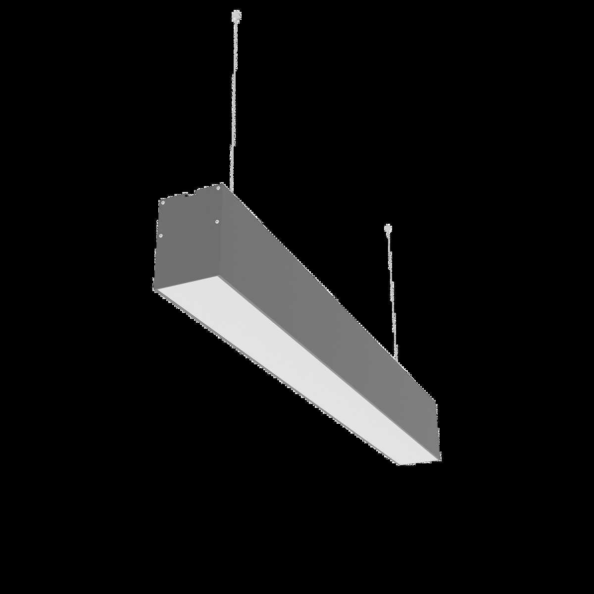 Линейный светодиодный светильник WOLTA Pro ДСО02-27-001-3К-70С