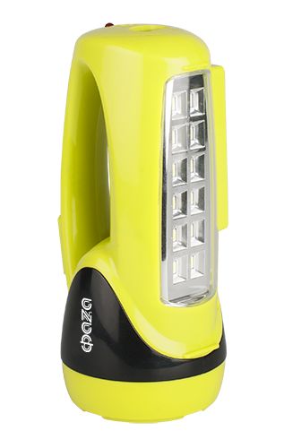 Прожекторный светодиодный фонарь ФАZA аккумуляторный 110 лм 172х86 AccuF8-L1W/L12gn