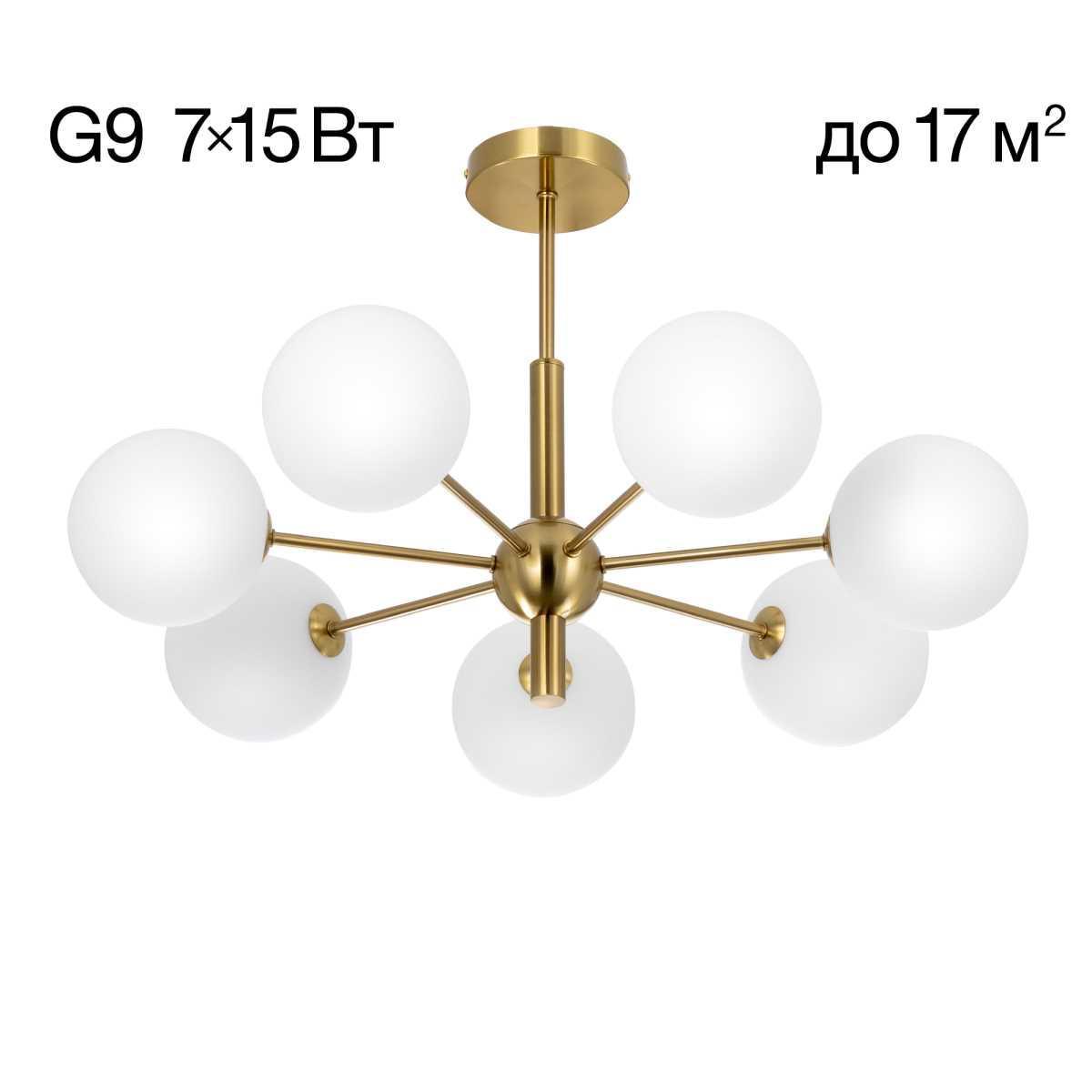 Настольный светильник Citilux Джейн CL306833