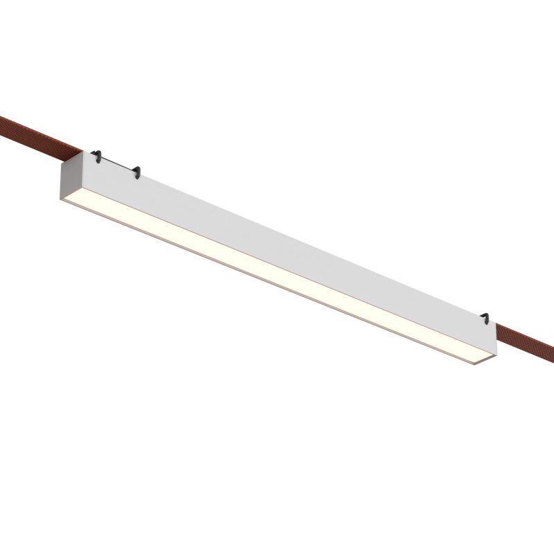 Трековый светильник DENKIRS Belty Linear DK5676-WH