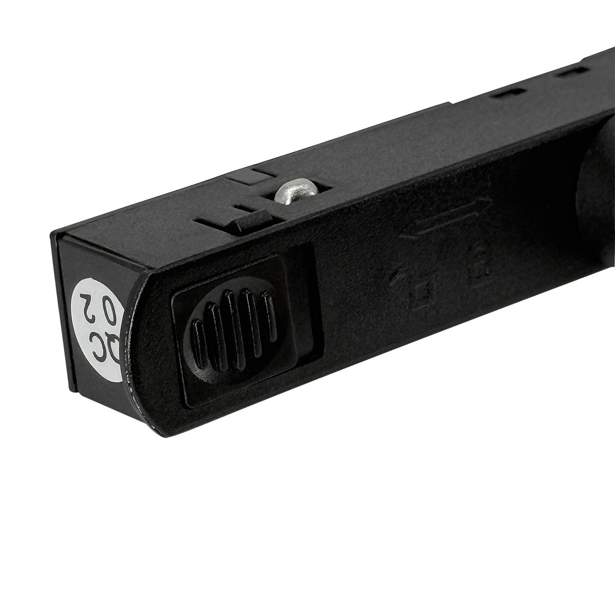 Трековый светодиодный светильник для магнитного шинопровода Crystal Lux CLT 0.33 003 12W BL 4000K