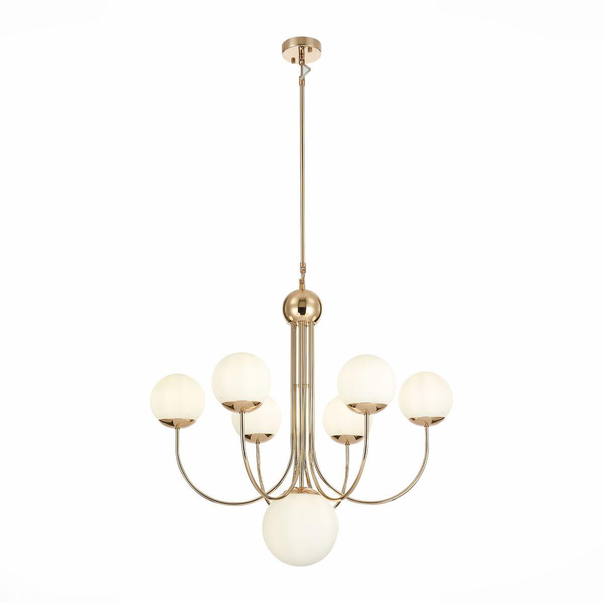 Подвесная люстра ST Luce Avellino SL1504.203.07
