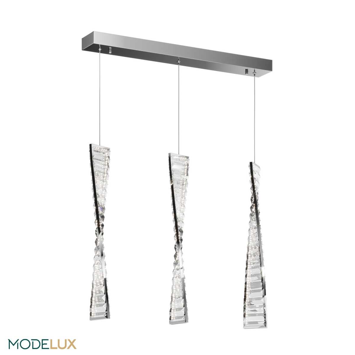 Подвесной светодиодный светильник Modelux Modestyle MS.88910.3 CR