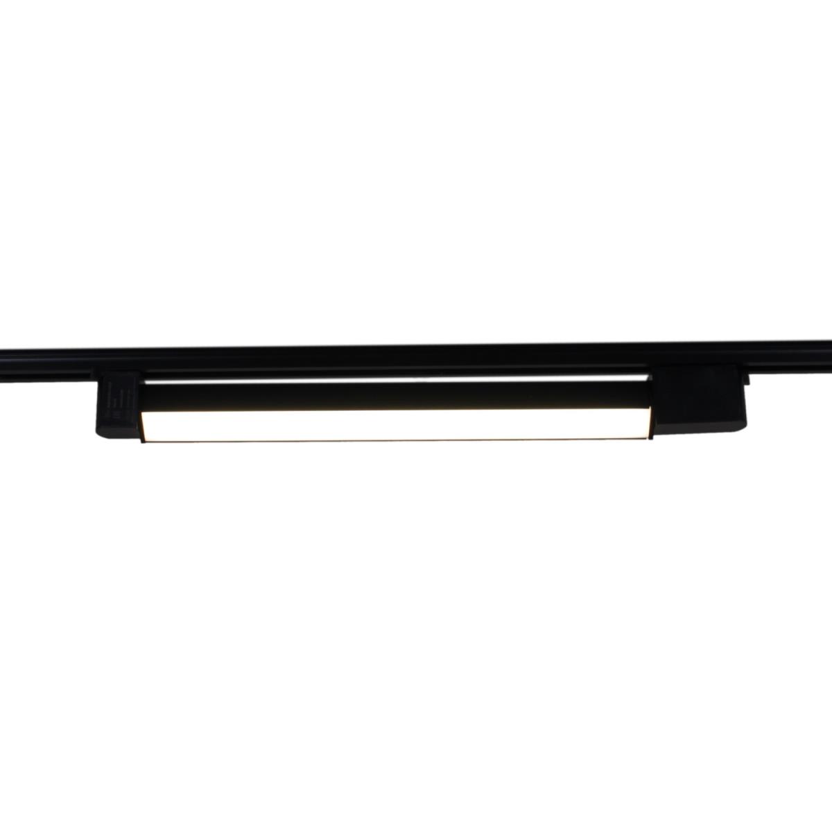 Трековый светильник Reluce 06186-9.3-001QY LED40W BK