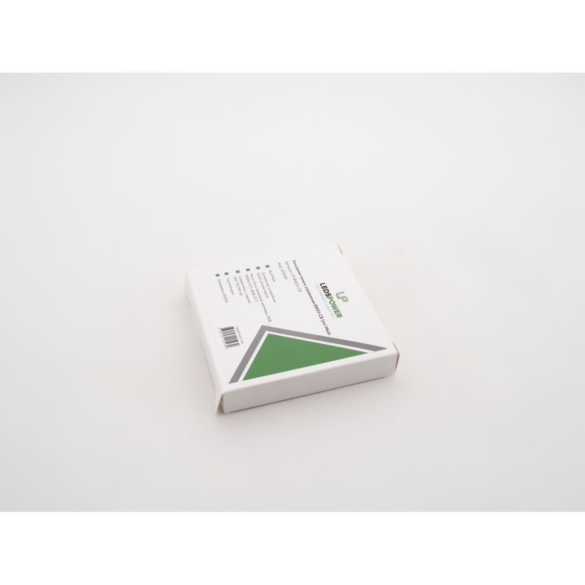 Сенсорная панель управления LEDS POWER BW03-CB Umi Mesh 005430