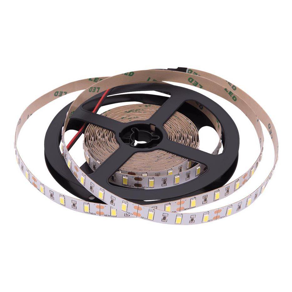 Светодиодная лента SWG 12W/m 60LED/m 5630SMD холодный белый 5M 001688