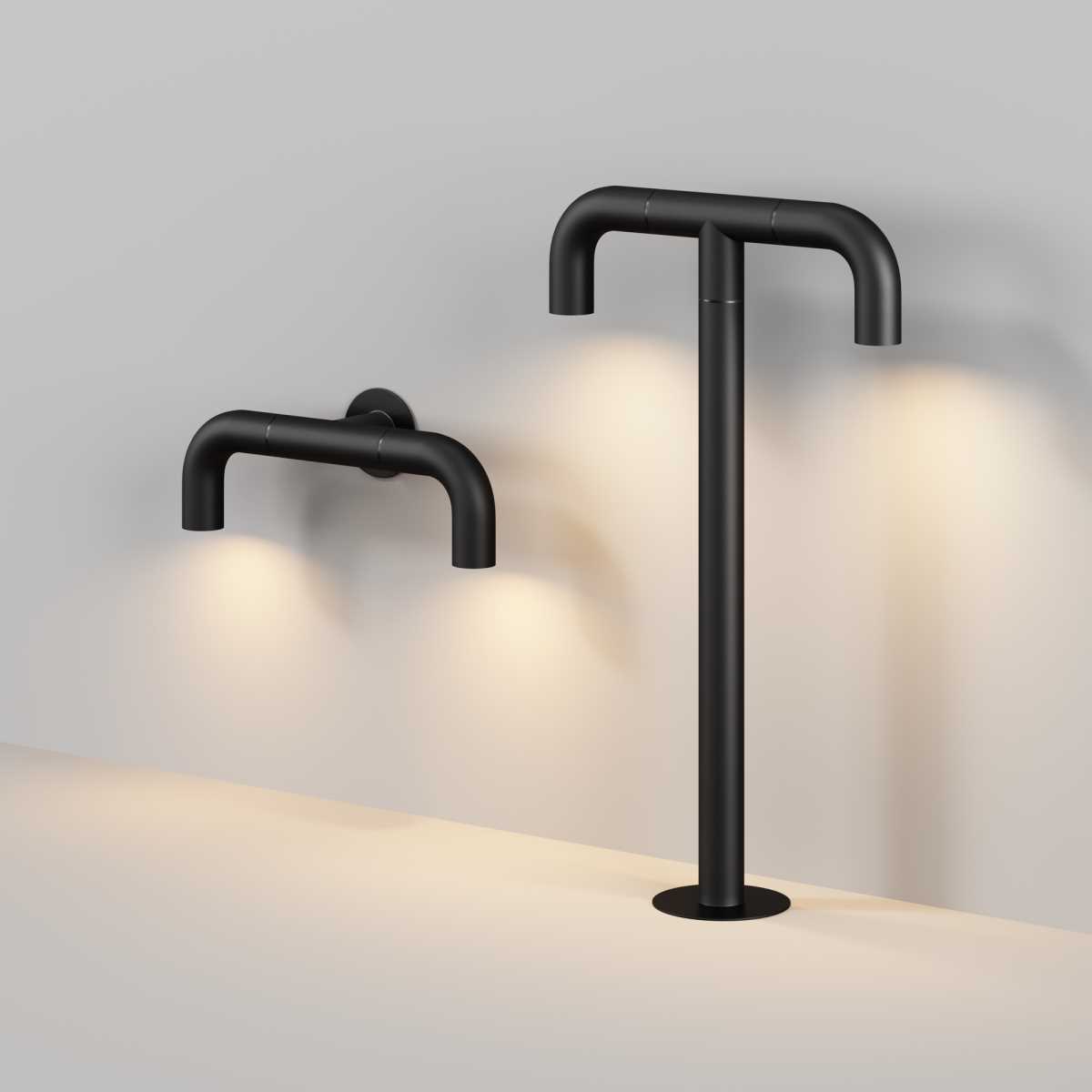 Ландшафтный светильник Maytoni Outdoor O477FL-L4GF3K