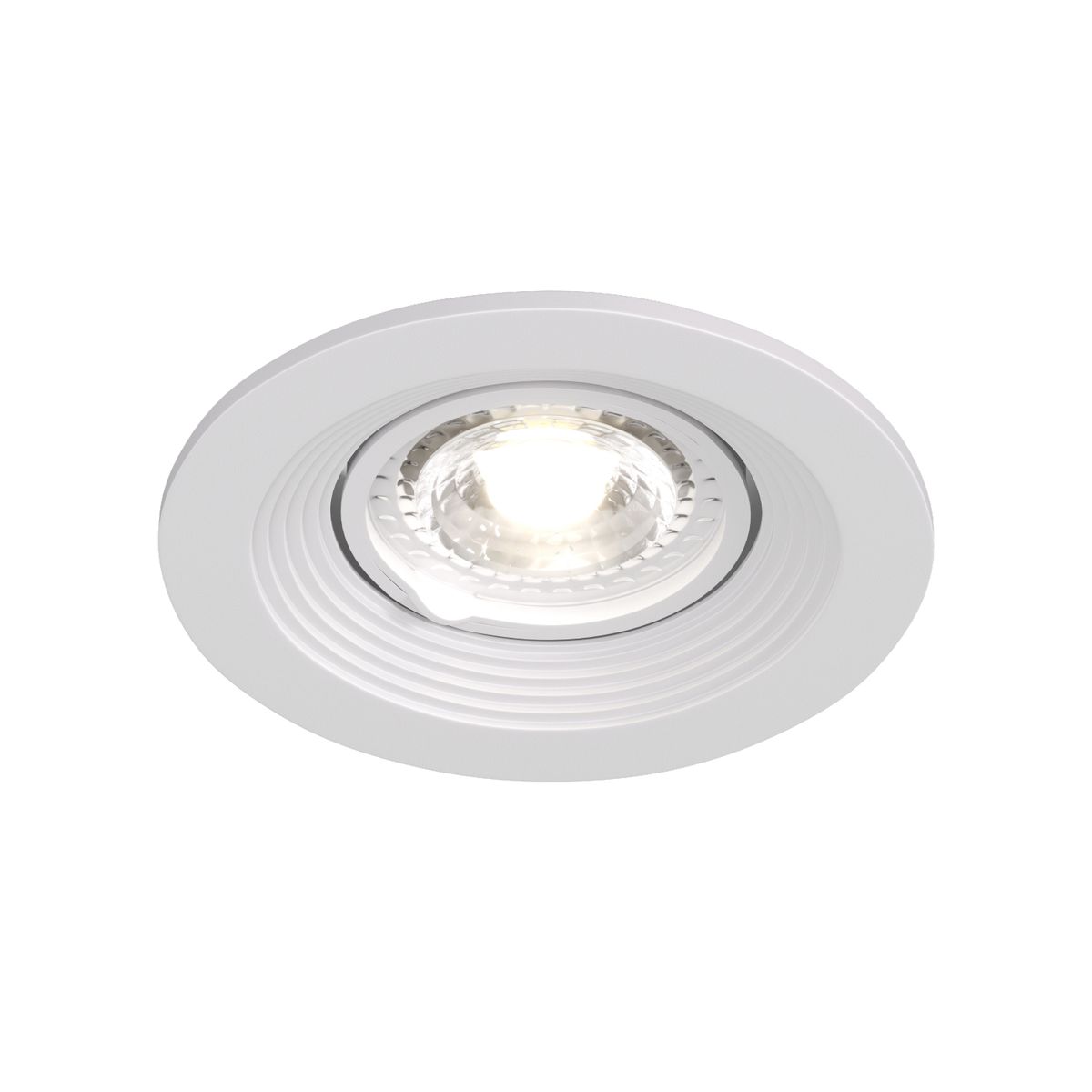 Встраиваемый светильник Denkirs Tisted DK3029-WH