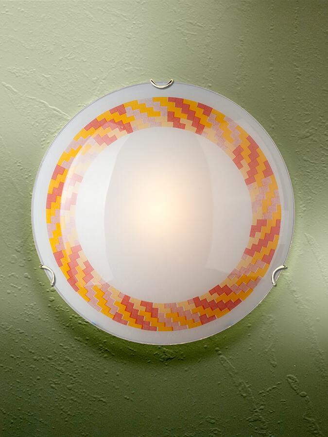 Настенно-потолочный светильник Vitaluce V6419/1A