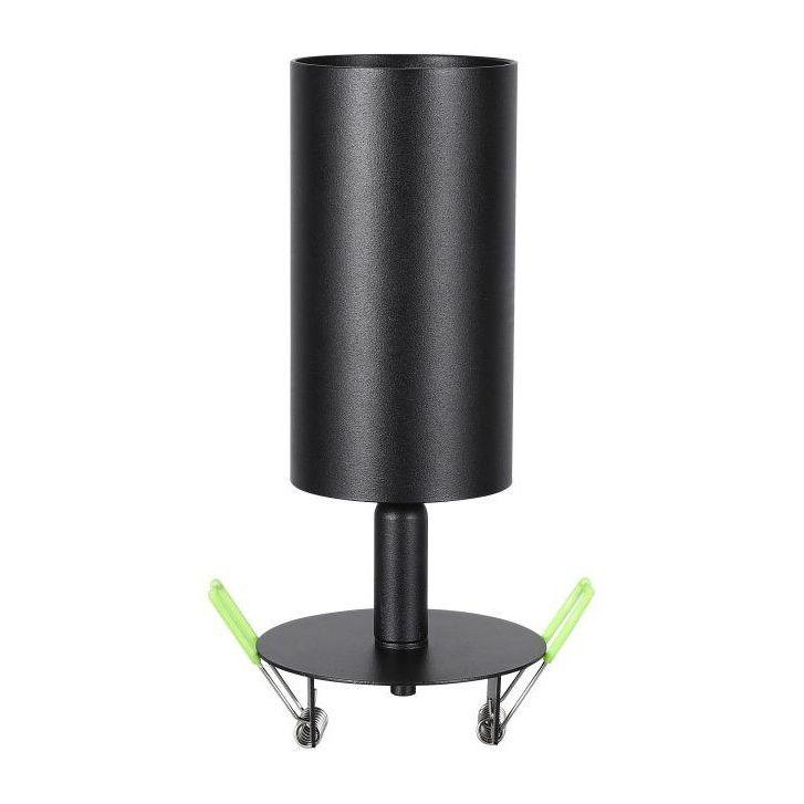 Встраиваемый спот Lucia Tucci LTP-D008-01GU10-B