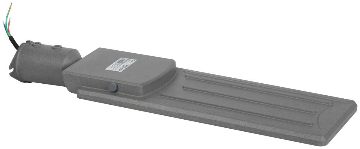 Уличный светильник ЭРА SPP-507-0-50K-150 150Вт 15000лм 5000К IP65 КСС Ш DOB SMD 60мм SPP-507-0-50K-150