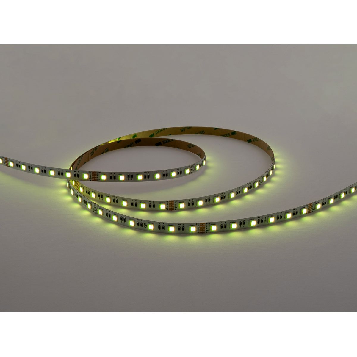 Светодиодная лента LEDS POWER 5050 60/м (14,4Вт/м) 12В RGB 004730