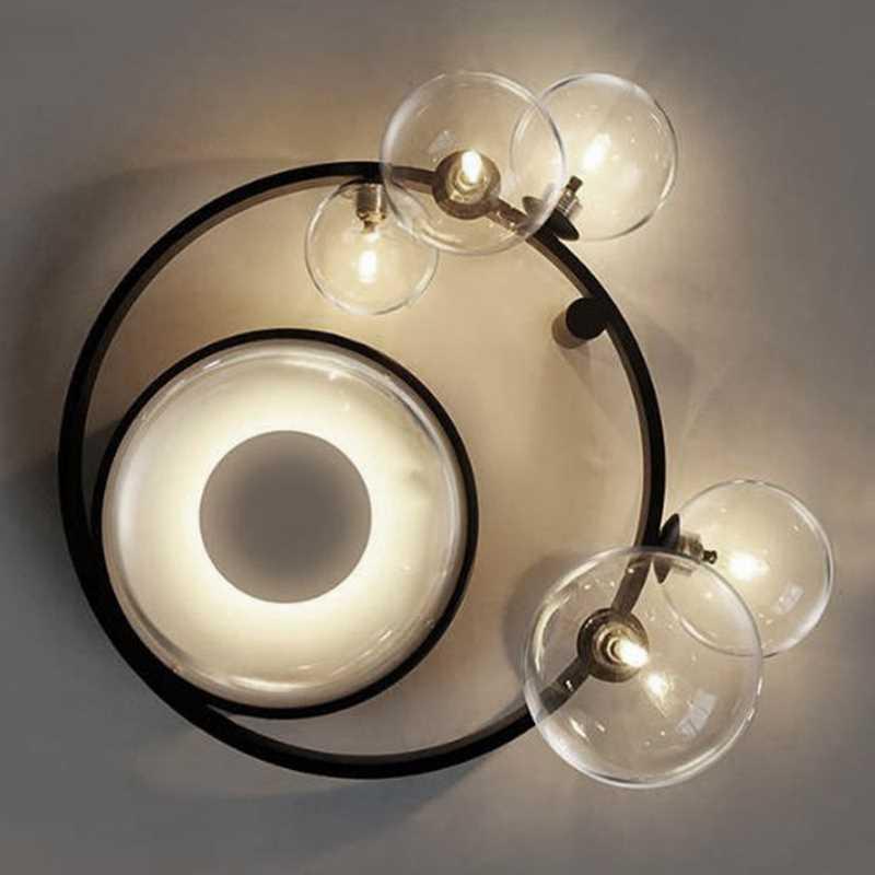 Потолочный светильник Loft-Concept Iona chandelier 48.210-0 30007