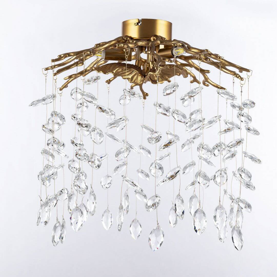 Потолочная люстра Arte Milano Milan23 233001/D360/3/B Pa