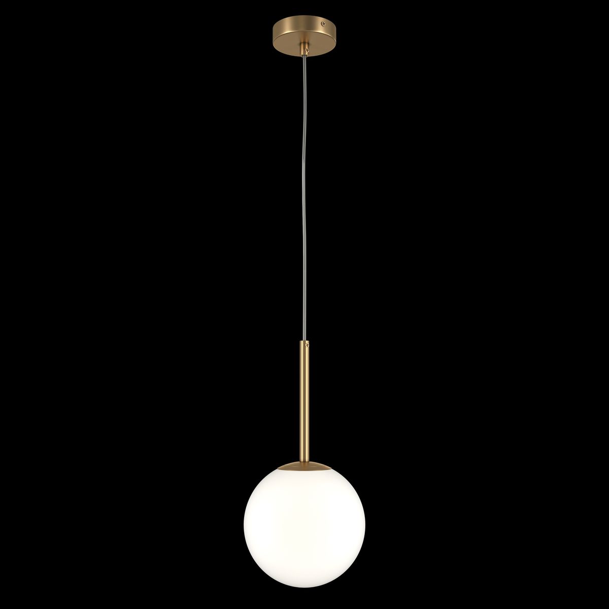Подвесной светильник Maytoni Basic form MOD321PL-01G2