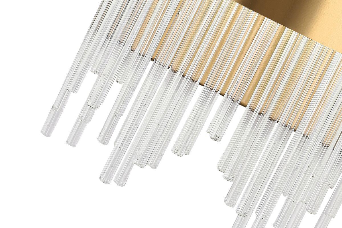 Настенный светодиодный светильник Natali Kovaltseva Led Lamps 81118/1W