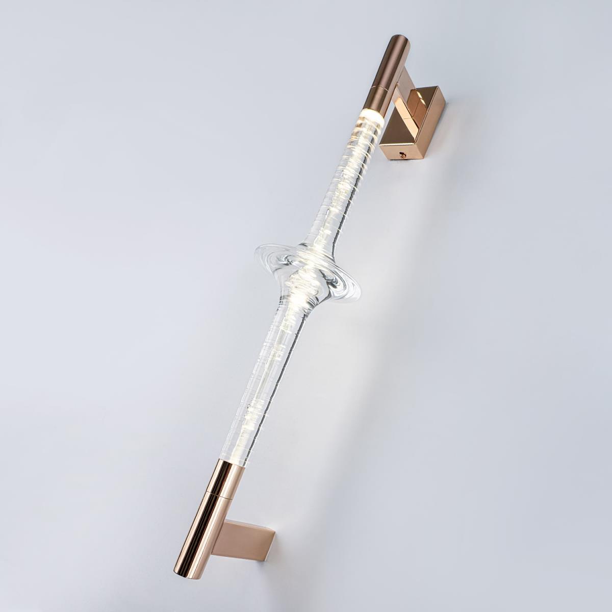 Настенный светильник MODELUX ML.2550.02 GD