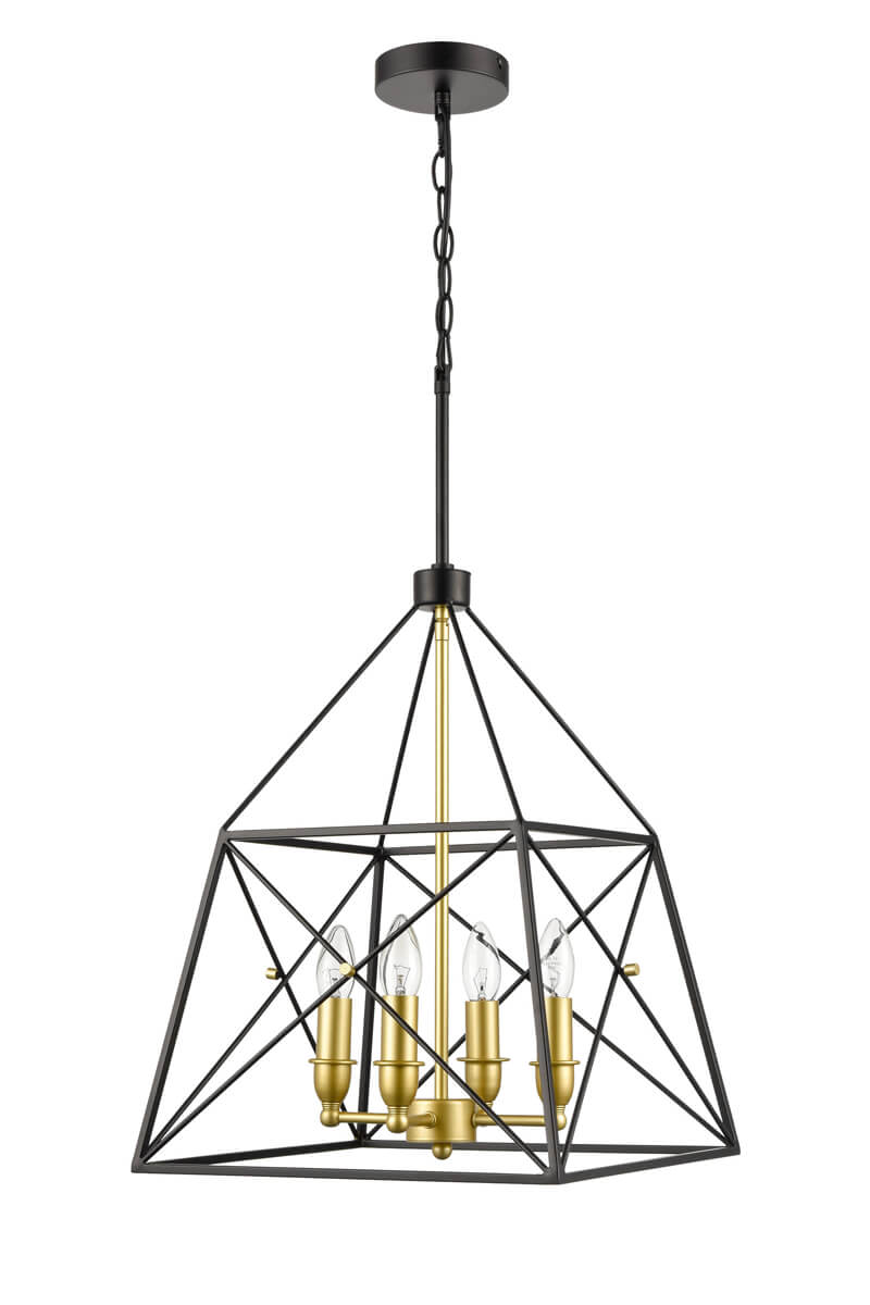 Подвесной светильник Vele Luce Clemente VL4272P04