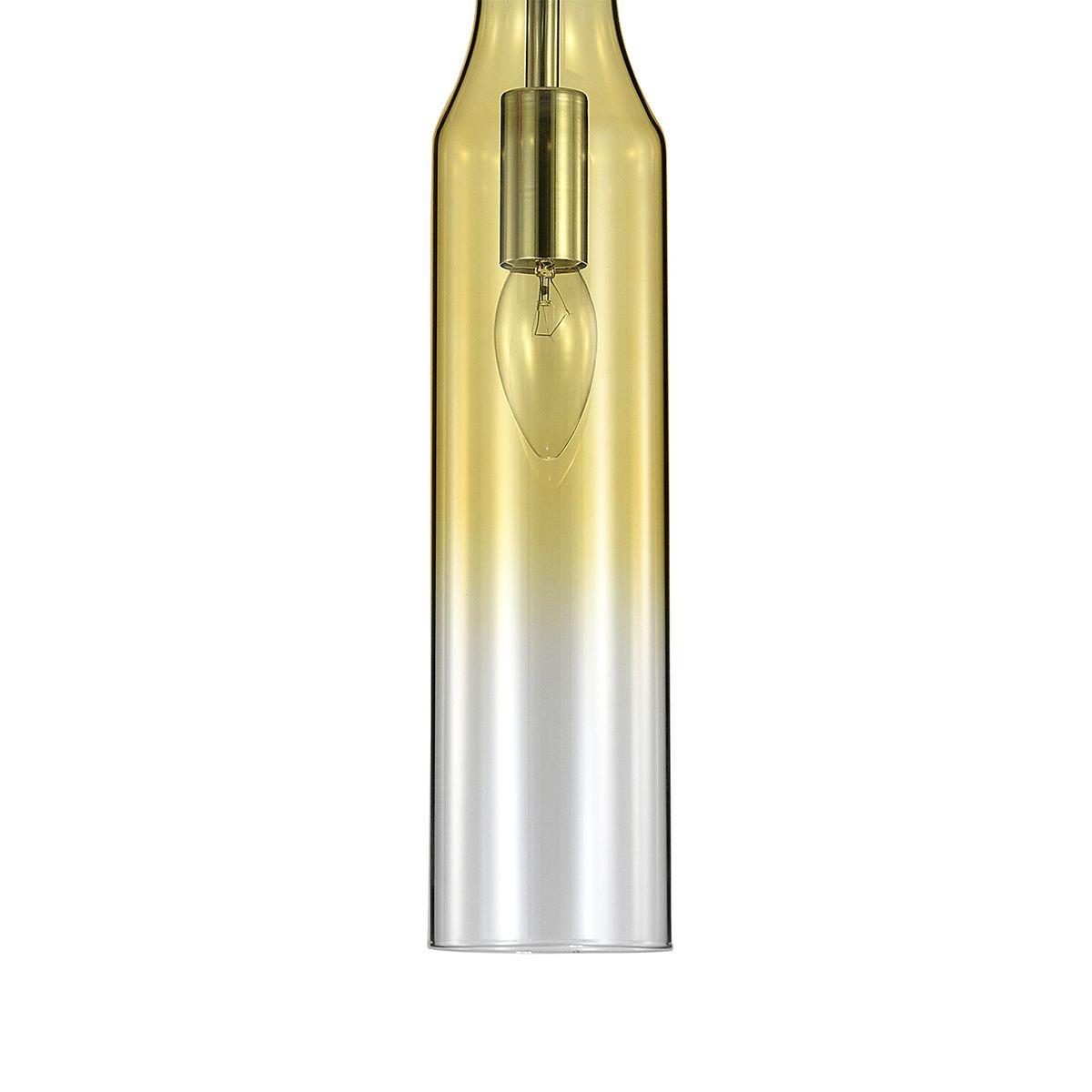 Подвесной светильник Indigo Beuta 11052/1P Yellow V000562
