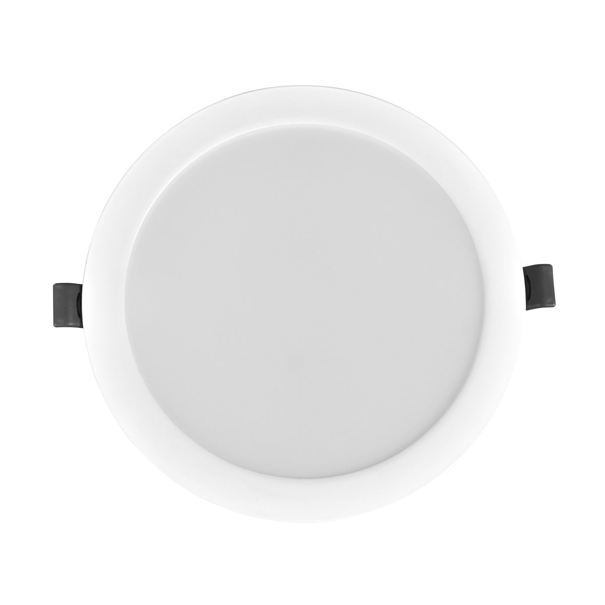 Встраиваемый светодиодный светильник Volpe ULM-Q237 18W/6500K WHITE UL-00013164