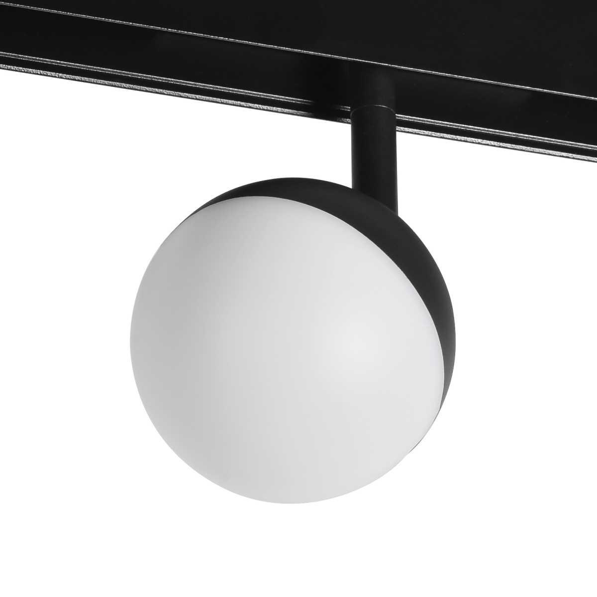 Трековый светодиодный светильник WOLTA WMLS-7W/04B