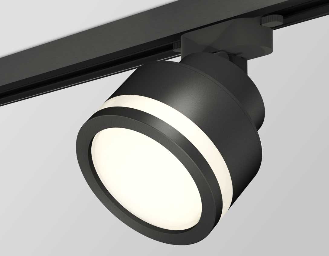 Комплект трекового светильника Ambrella light Track System XT (A2526, A2106, C8102, N8415) XT8102022