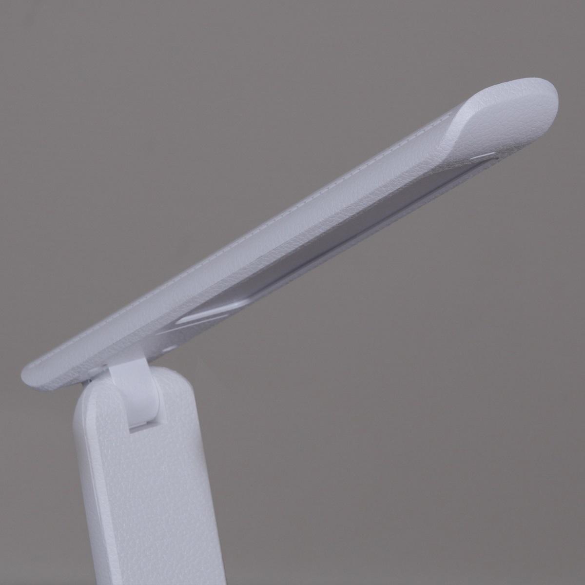 Настольная светодиодная лампа Reluce 00612-0.7-01 WT