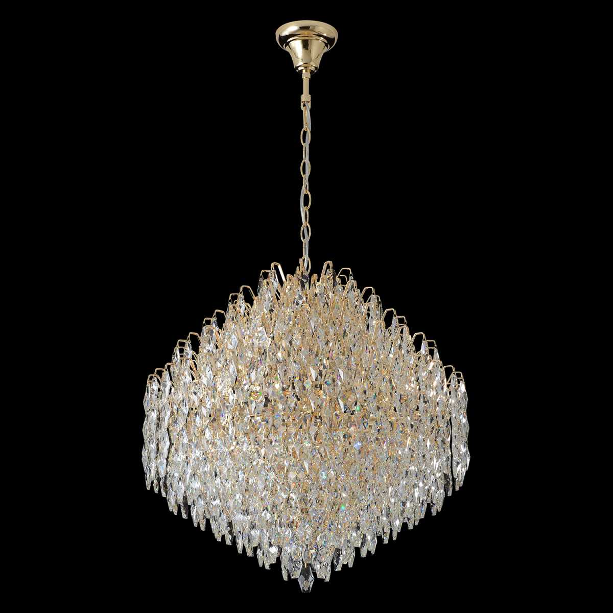 Люстра Crystal Lux HEDONIST SP16