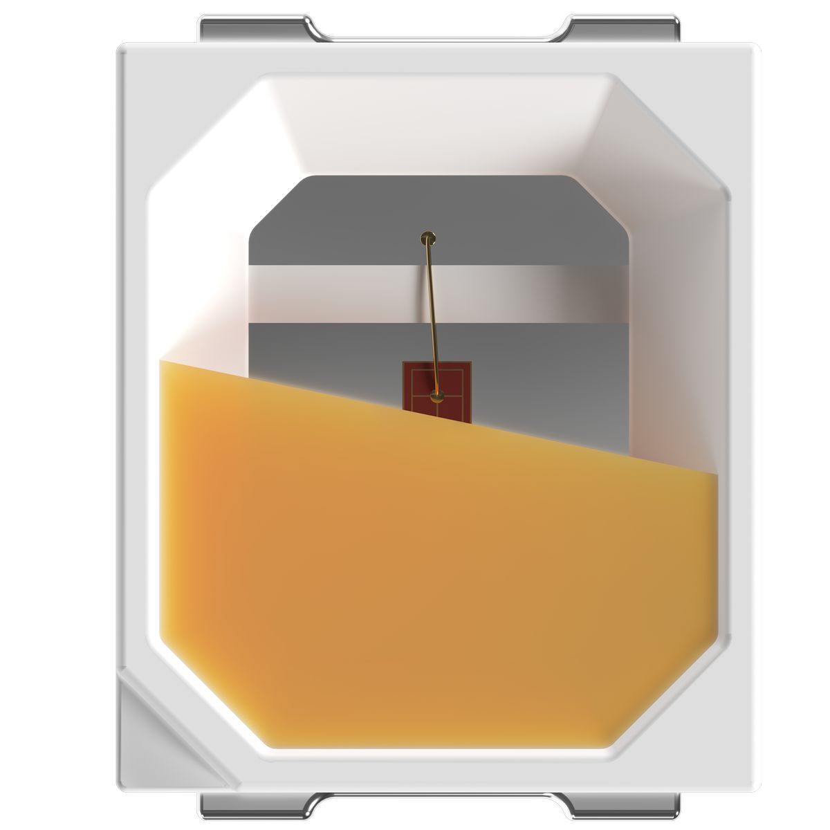 Светодиодная лента Kraab Systems PIXIE COB 480 24В 15Вт 2700К CRI90 10мм 5м 27.102.1