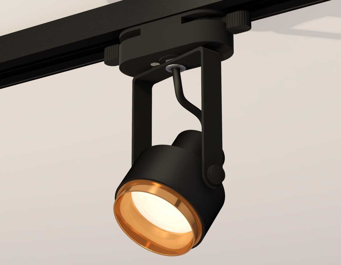 Комплект трекового светильника Ambrella light Track System XT (C6602, N6124) XT6602023