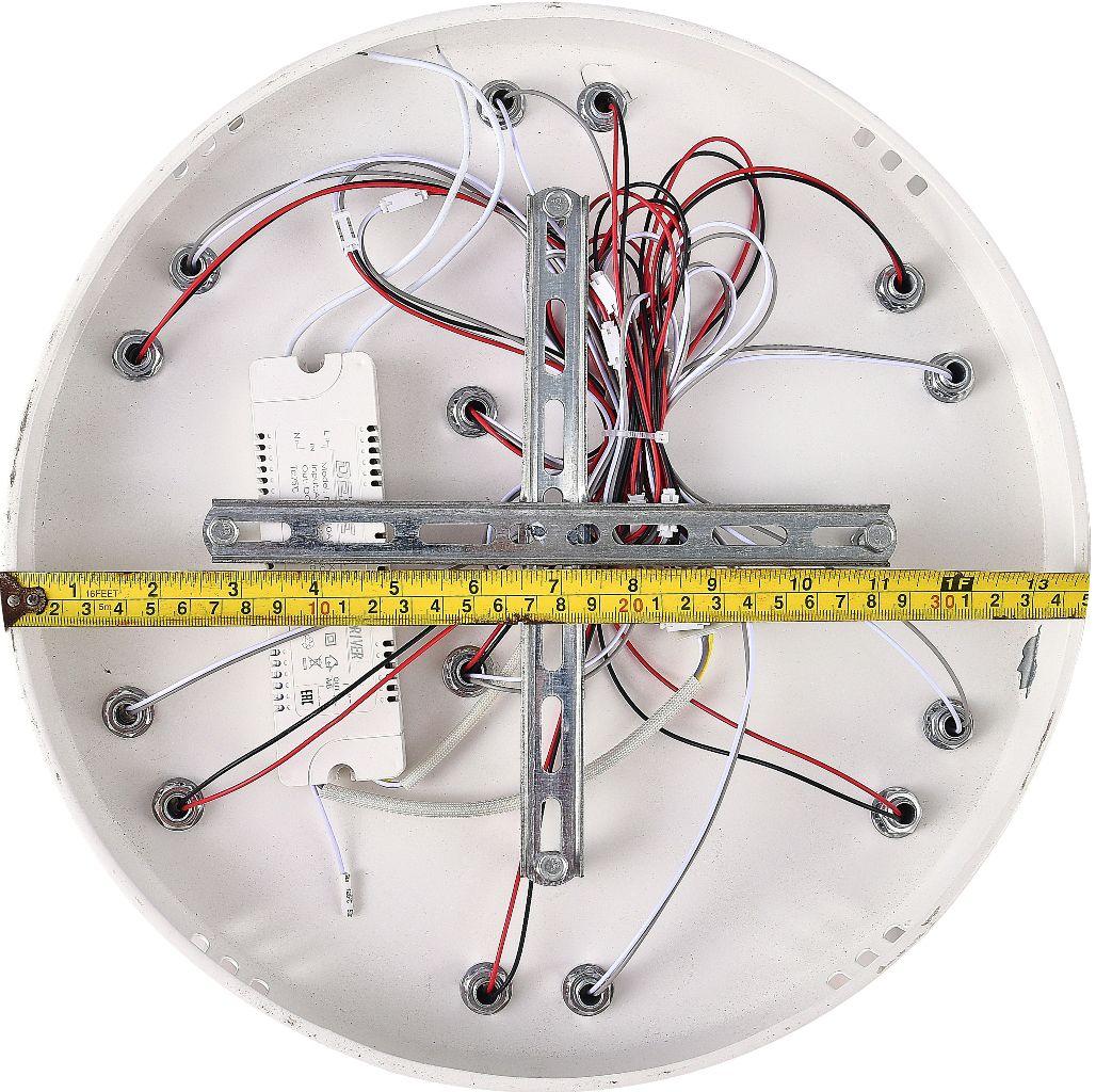 Потолочная светодиодная люстра Natali Kovaltseva Led Lamps 81237