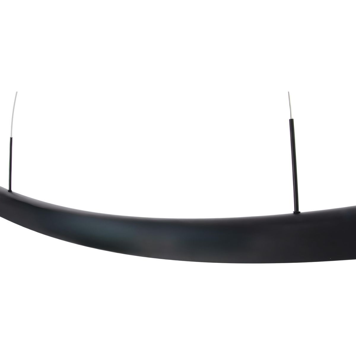 Подвесной светодиодный светильник Mizi'en Slim MZ31505-1200A-black