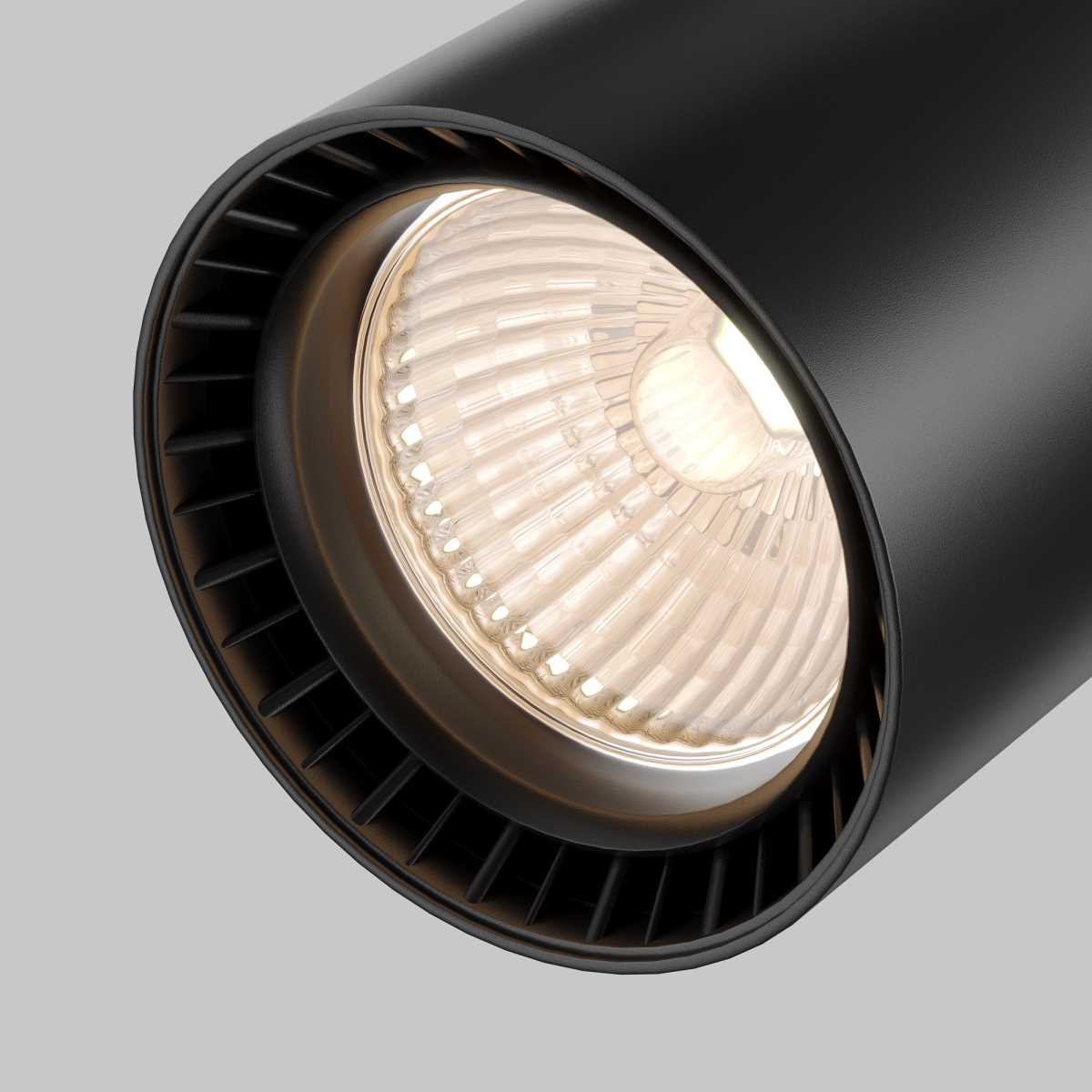 Трековый светильник Maytoni Technical TR003-1-26W3K-S-B