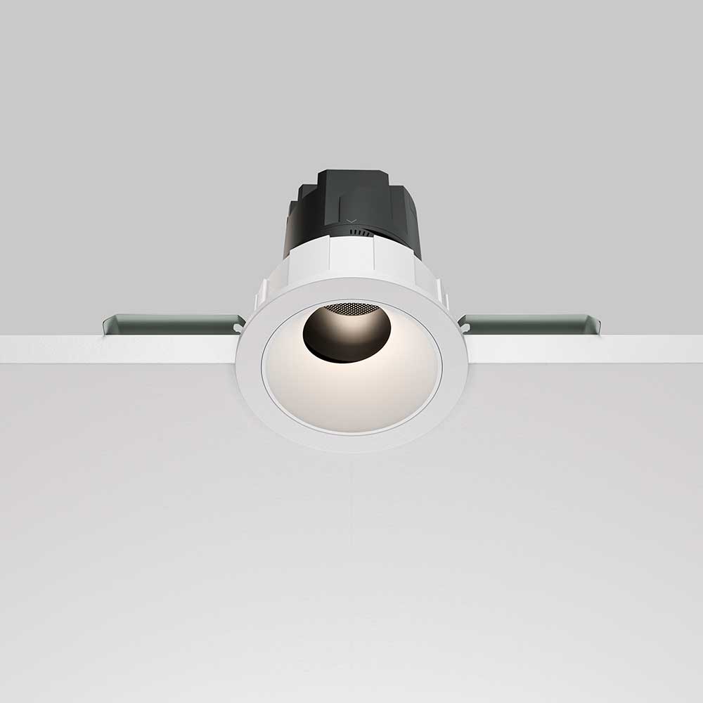 Встраиваемый светодиодный светильник Maytoni Technical Wise DL057-7W4K-W