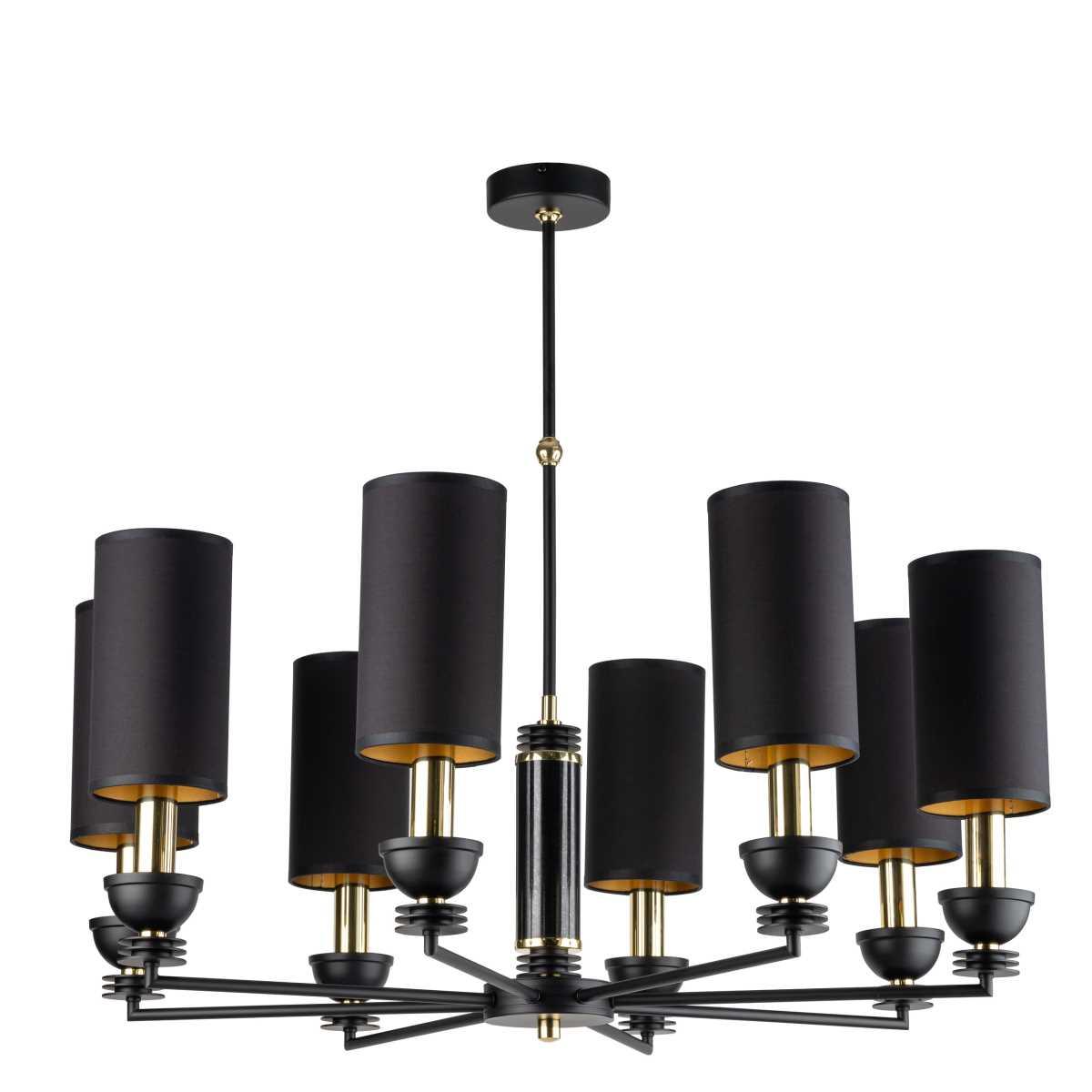 Подвесной светильник KUTEK IZANO IZA-ZW-8(CZ/Z/1)