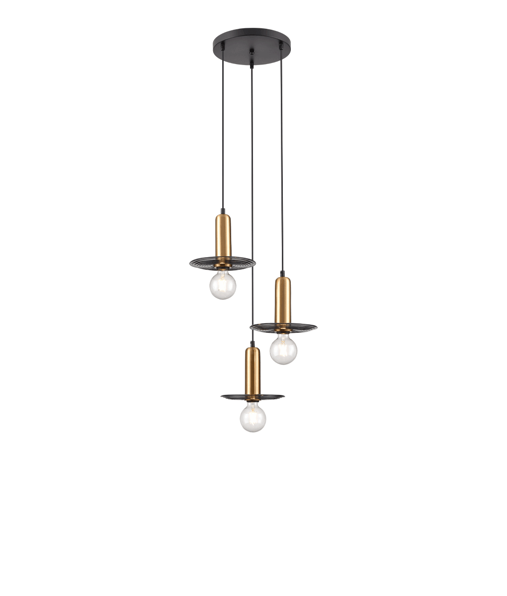 Подвесной светильник Vele Luce Gustoso VL5892P33