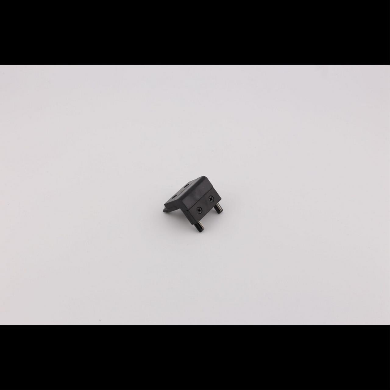 Коннектор питания угловой Aployt Magnetic track 48 APL.0181.00.07