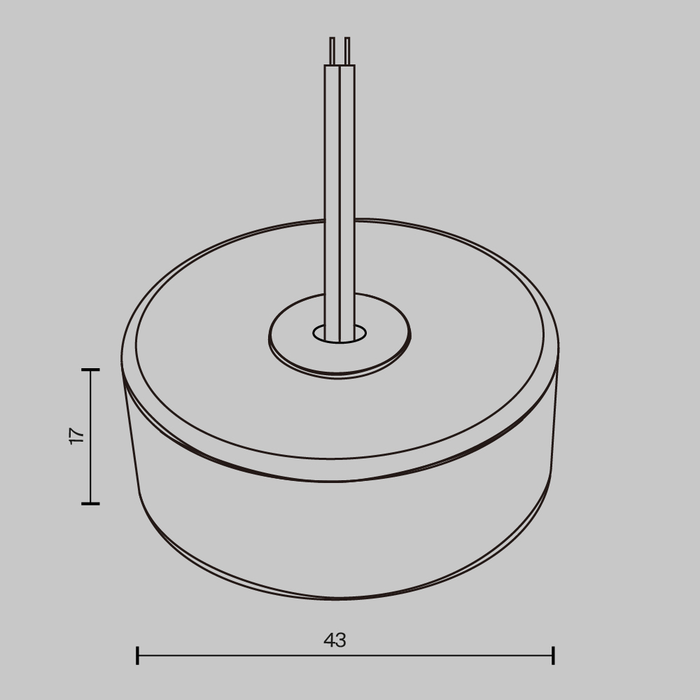 Пульт Maytoni Lighting control 711038