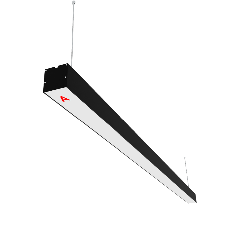 Линейный светодиодный светильник WOLTA Pro ДСО02-54-351-4К-50Ч