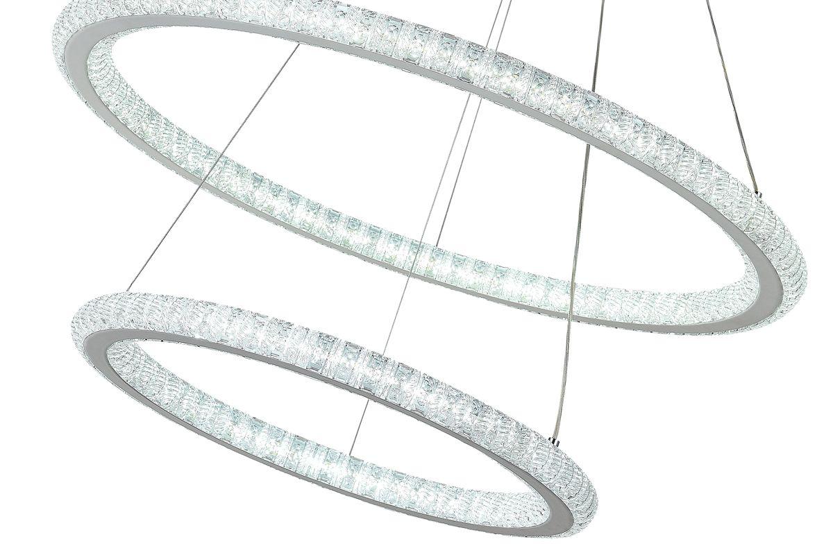 Подвесной светодиодный светильник Natali Kovaltseva Led Lamps 81292