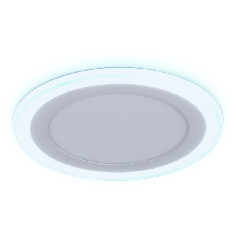 Встраиваемый светодиодный светильник Ambrella light Downlight DCR363