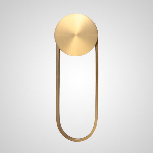 Настенный светильник Imperium Loft argyle01 208950-23