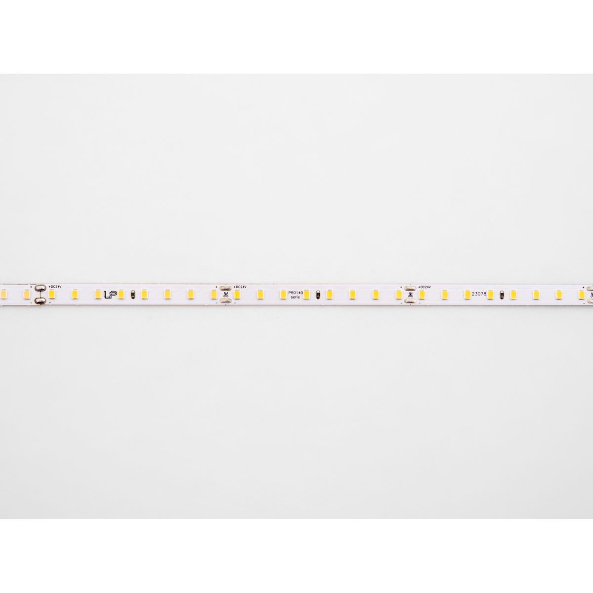 Светодиодная лента LEDS POWER 2835 112/м (10Вт/м) 24В теплая 30м/кат, серия ПРО140 005768